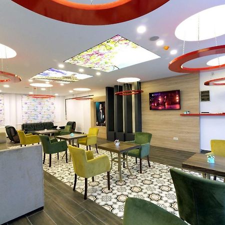 Nokta Suites Hotel Istanbul Exteriör bild