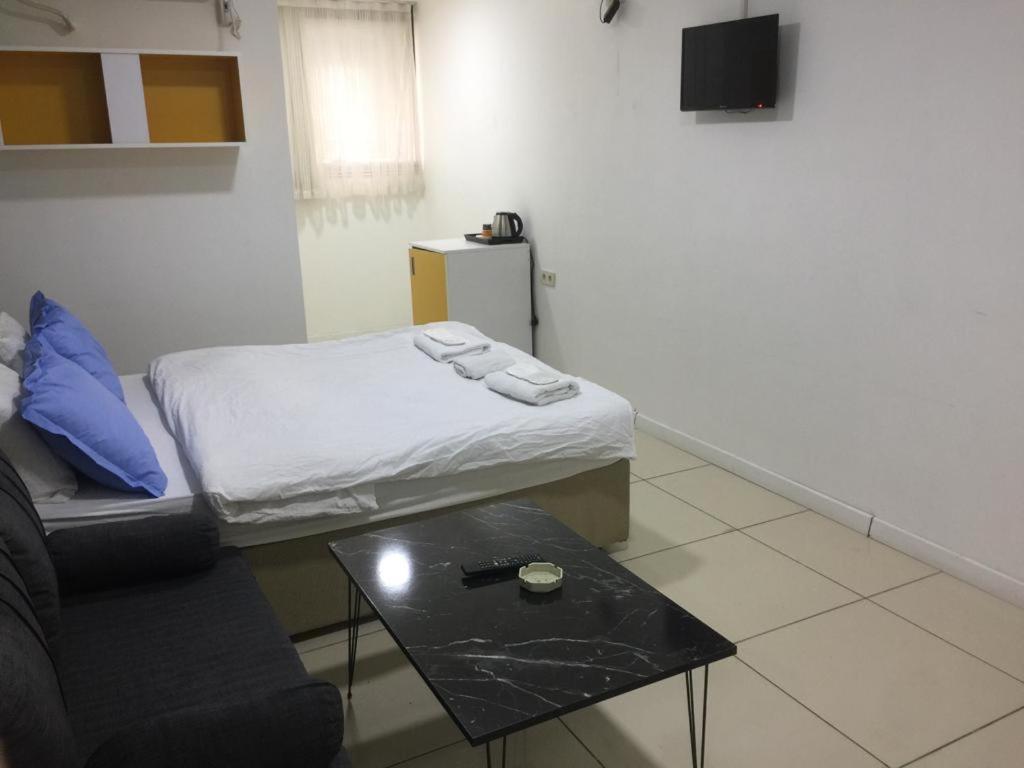 Nokta Suites Hotel Istanbul Exteriör bild