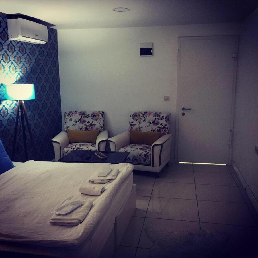 Nokta Suites Hotel Istanbul Exteriör bild