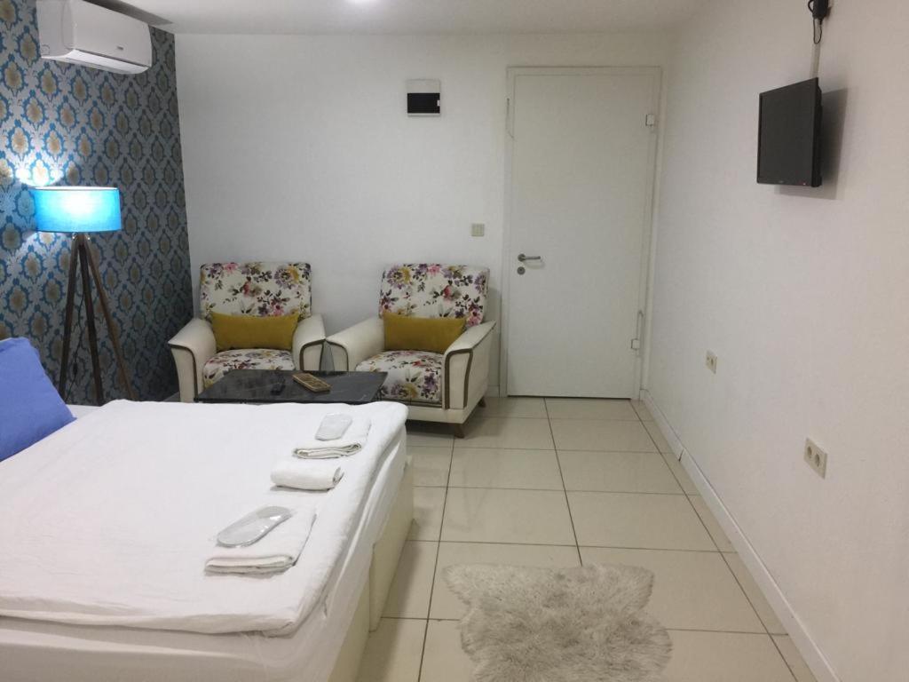 Nokta Suites Hotel Istanbul Exteriör bild
