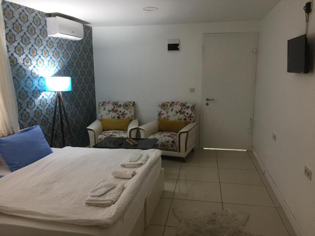 Nokta Suites Hotel Istanbul Exteriör bild