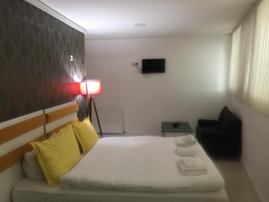 Nokta Suites Hotel Istanbul Exteriör bild