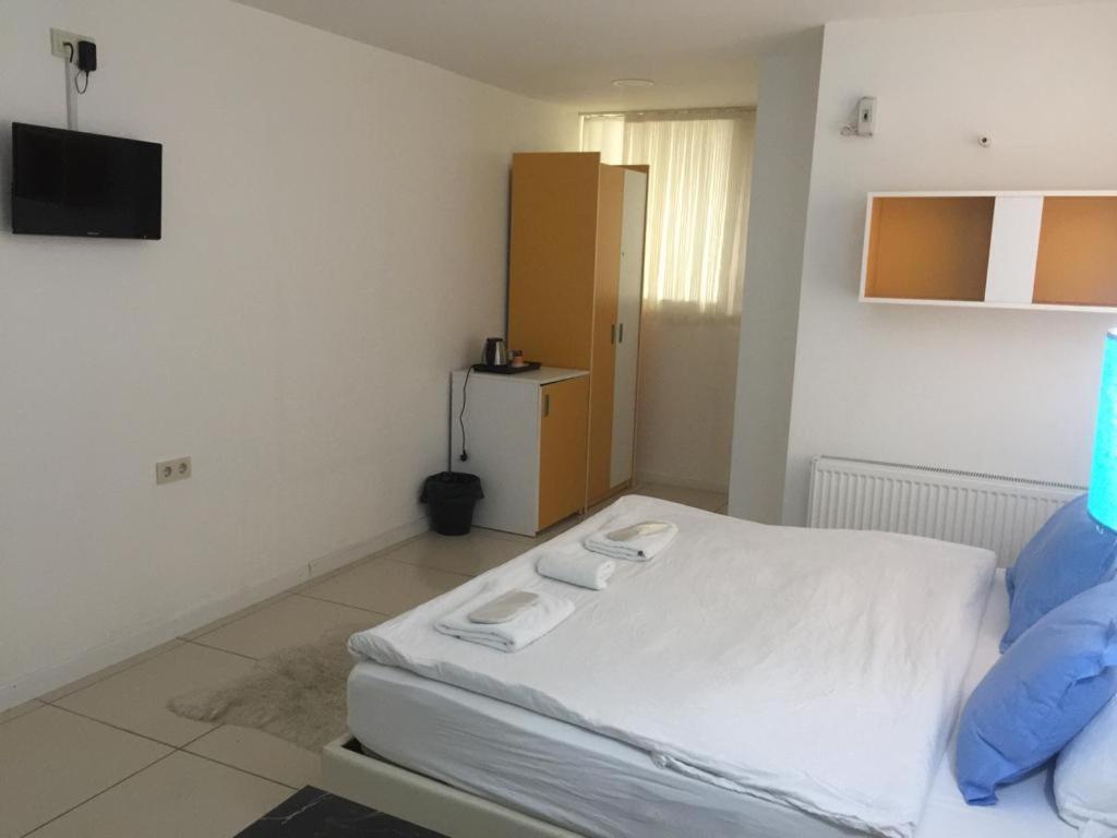 Nokta Suites Hotel Istanbul Exteriör bild