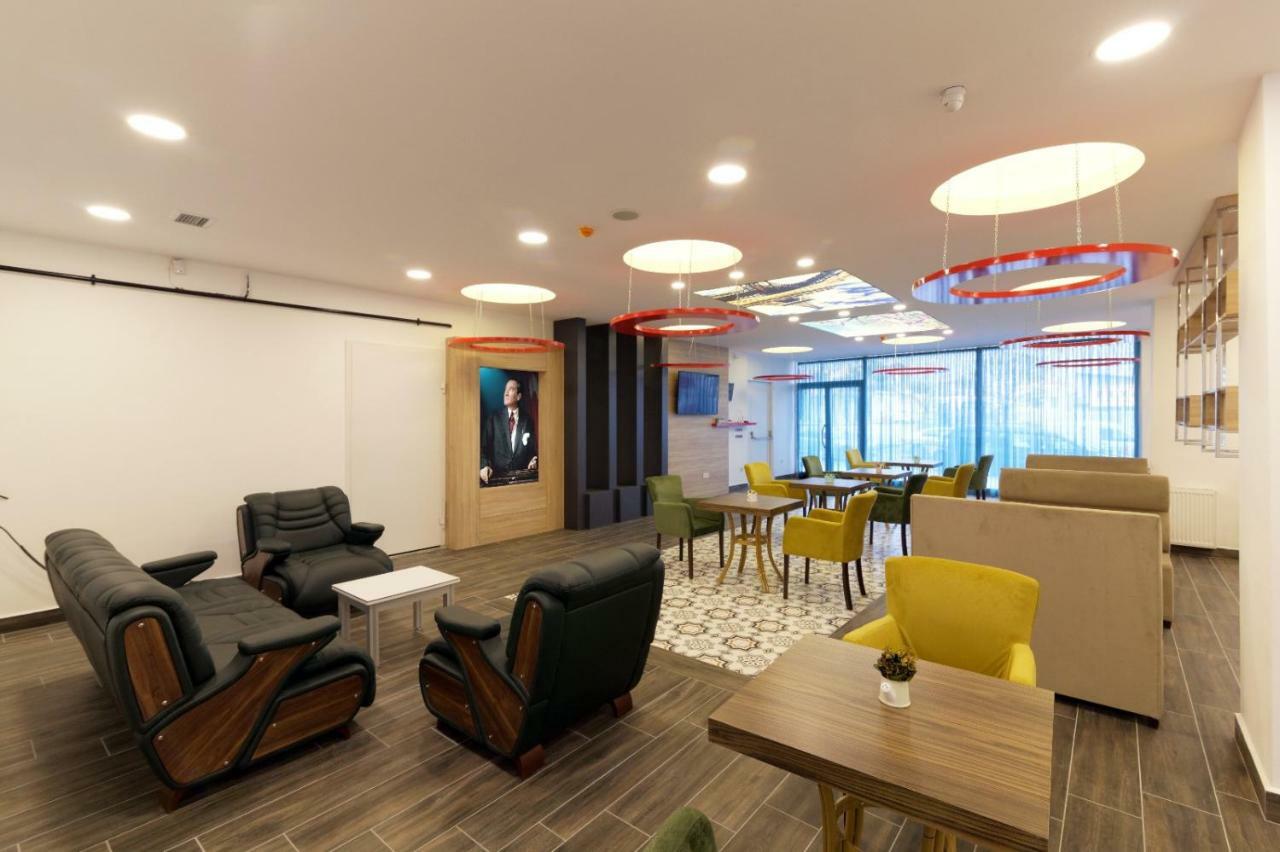 Nokta Suites Hotel Istanbul Exteriör bild