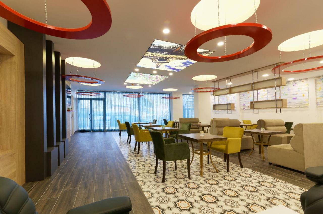 Nokta Suites Hotel Istanbul Exteriör bild