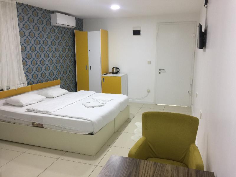 Nokta Suites Hotel Istanbul Exteriör bild