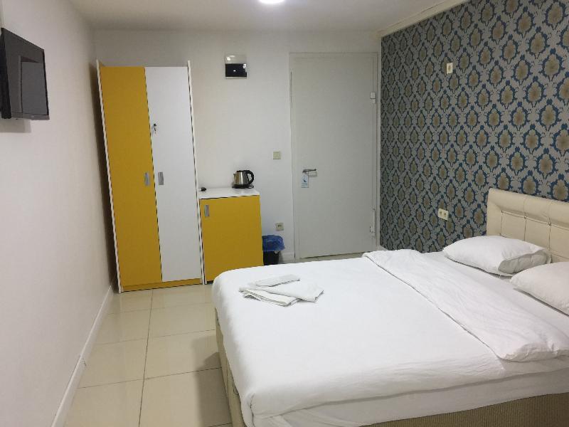 Nokta Suites Hotel Istanbul Exteriör bild