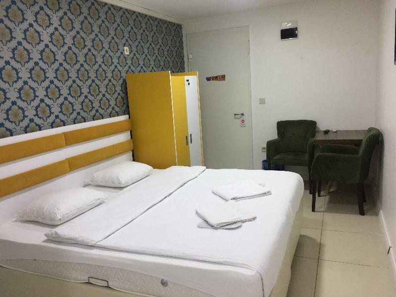 Nokta Suites Hotel Istanbul Exteriör bild