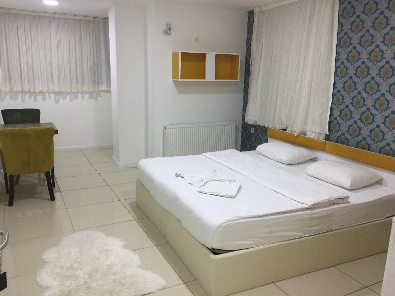 Nokta Suites Hotel Istanbul Exteriör bild