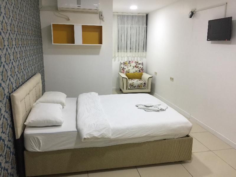 Nokta Suites Hotel Istanbul Exteriör bild